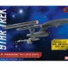 Polar Lights Star Trek TOS USS Enterprise Space Seed Edition  1:1000 Snap Kit