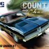 MPC 1969 Dodge "Country Charger" R/T 1:25 Scale Model Kit