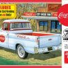 AMT 1955 Chevy Cameo Pickup (Coca-Cola) 1:25 Scale Model Kit