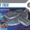 Polar Lights Star Trek U.S.S. Defiant 1:1000 Scale SNAP Model Kit