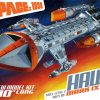 MPC Space: 1999 Hawk Mk IX 1:72 Scale Model Kit