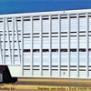 AMT Wilson Livestock Van Trailer 1:25 Scale Model Kit