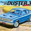 AMT 1971 Plymouth Duster 340 1:25 Scale Model Kit