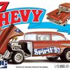 MPC 1957 Chevy Bel Air "Spirit of 57" 1:25 Scale Model Kit