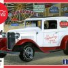 MPC 1932 Ford Sedan Delivery (Coca Cola) 1:25 Scale Model Kit
