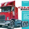 AMT GMC Astro 95 Semi Tractor 1:25 Scale Model Kit