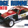 MPC "Ridge Runner" Modified 1:25 Scale Model Kit