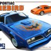 MPC 1977 Pontiac Firebird T/A 1:25 Scale Model Kit
