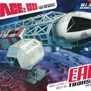 MPC SPACE 1999 – EAGLE TRANSPORTER 1:48 SCALE MODEL KIT