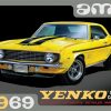 AMT 1969 Chevy Camaro (Yenko) 1:25 Scale Model Kit