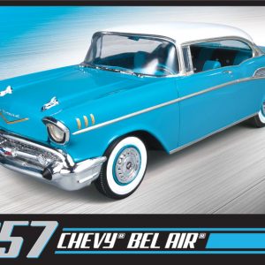 AMT 1957 Chevy Bel Air 1:25 Scale Model Kit