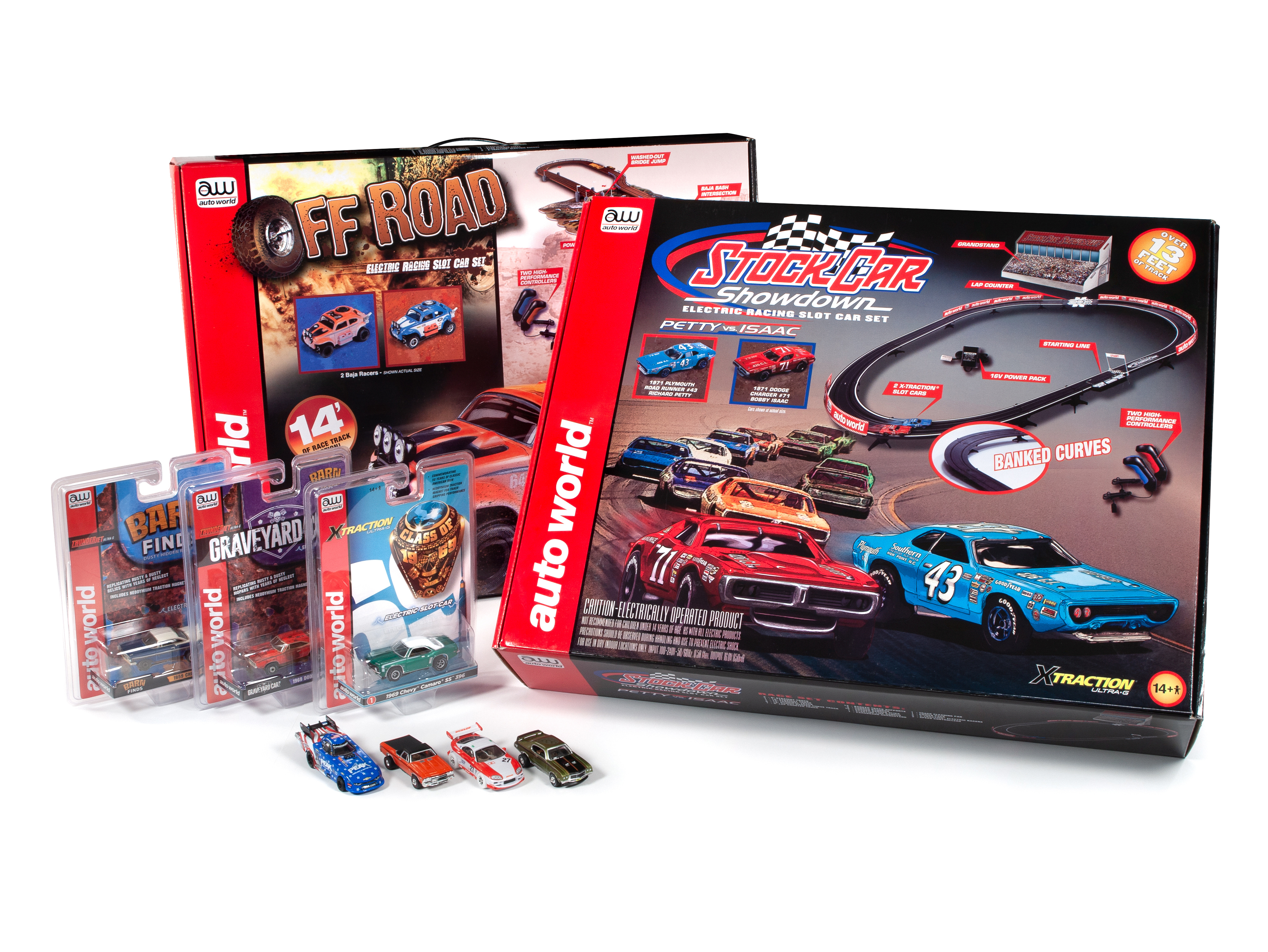 Slot Cars