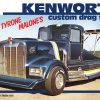 AMT Kenworth Custom Drag Truck (Tyrone Malone) 1:25 Scale Model Kit