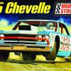 AMT 1965 Chevelle Modified Stocker 1:25 Scale Model Kit