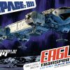 MPC Space 1999: 14" Eagle Transporter 1:72 Scale Model Kit