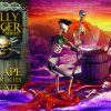 Lindberg Jolly Roger Series: Escape the Tentacles of Fate 1:12 Scale Model Kit