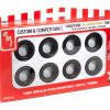 AMT Firestone Supreme Tires Parts Pack 1:25 Scale