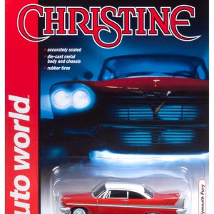 Auto World Christine 1958 Plymouth Fury