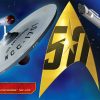 Star Trek TOS U.S.S. Enterprise Pilot Parts Pack 1:350 Scale