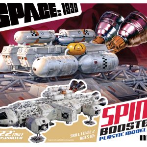Space:1999 22" Booster Pack Accessory Set 1:48 Scale