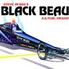 AMT Steve McGee Black Beauty Wedge Dragster 1:25 Scale Model Kit