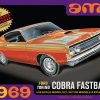 AMT 1969 Ford Torino Cobra Fastback 1:25 Scale Model Kit