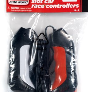 Auto World Slot Race Controller Set (2)