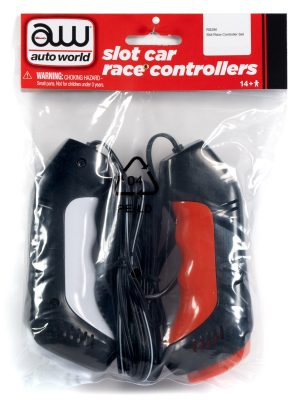 Auto World Slot Race Controller Set (2)