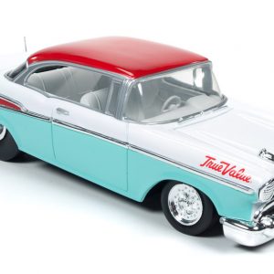 1:24 2016 True Value 1957 Chevy Hardtop - True Value