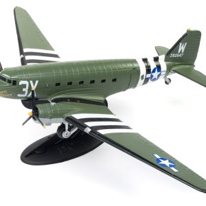 Douglas C-47 "That's All Brother" D-Day Invasion Airplane - Texaco
