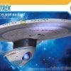 AMT STAR TREK U.S.S. EXCELSIOR 1:1000 SCALE MODEL KIT