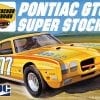 MPC 1970 PONTIAC GTO SUPER STOCKER 1:25 SCALE MODEL KIT