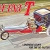 AMT INFINI-T CUSTOM DRAGSTER 1:25 SCALE MODEL KIT