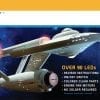 STAR TREK: TOS U.S.S. ENTERPRISE LIGHT KIT 1:350 SCALE