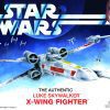 MPC STAR WARS: A NEW HOPE X-WING FIGHTER (SNAP) 1:63 SCALE MODEL KIT