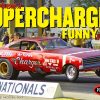 POLAR LIGHTS 1969 DODGE CHARGER FUNNY CAR MR. NORM 1:25 SCALE MODEL KIT