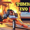 AMT TOMMY IVO REAR ENGINE DRAGSTER 1:25 SCALE MODEL KIT