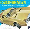 MPC CALIFORNIAN 1968 OLDS TORONADO CUSTOM 1:25 SCALE MODEL KIT