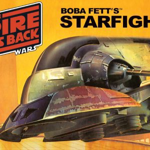 MPC STAR WARS BOBA FETT'S™ STARFIGHTER™ MODEL KIT