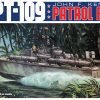 AMT JOHN F. KENNEDY PT-109 1:64 SCALE MODEL KIT