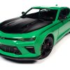AMERICAN MUSCLE 2017 CHEVROLET CAMARO SS 1LE (NICKEY) 1:18 SCALE DIECAST