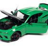 AMERICAN MUSCLE 2017 CHEVROLET CAMARO SS 1LE (NICKEY) 1:18 SCALE DIECAST - Image 2