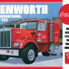 AMT KENWORTH 925 TRACTOR COCA-COLA 1:25 SCALE MODEL KIT