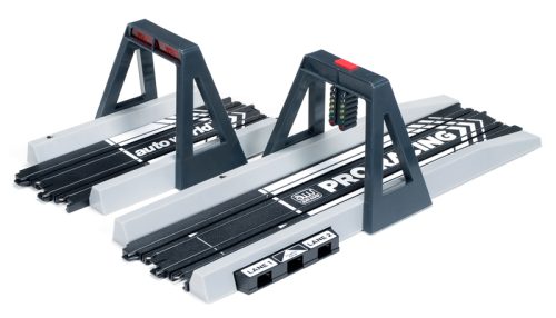 AUTO WORLD DRAG STRIP ELECTRONIC STAGING TREE AND FINISH LINE