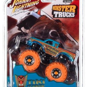 JOHNNY LIGHTNING MONSTER TRUCK TIKI TERROR 1:64 SCALE DIECAST