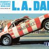 MPC L.A. DART WHEELSTANDER 1:25 SCALE MODEL KIT