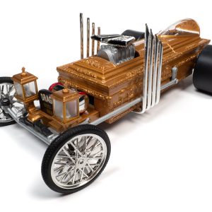 AUTO WORLD GEORGE BARRIS DRAGULA 1:18 SCALE DIECAST