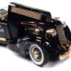 AUTO WORLD MONOPOLY 1935 AUBURN 851 SPEEDSTER MONOPOLY 1:18 SCALE DIECAST - Image 3