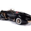 AUTO WORLD MONOPOLY 1935 AUBURN 851 SPEEDSTER MONOPOLY 1:18 SCALE DIECAST - Image 10