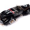 AUTO WORLD MONOPOLY 1935 AUBURN 851 SPEEDSTER MONOPOLY 1:18 SCALE DIECAST - Image 11
